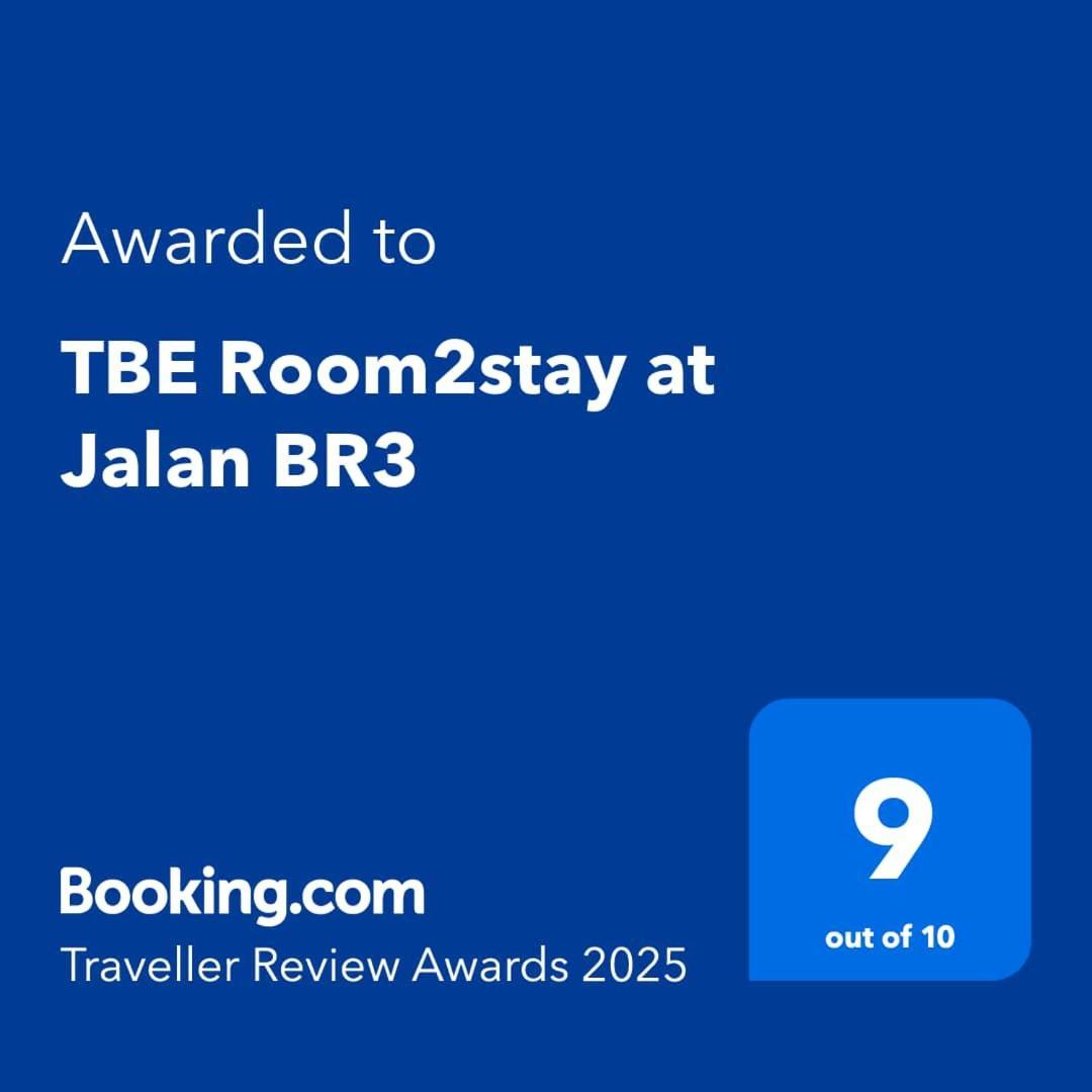 Tbe Room2Stay At Jalan Br3 Malacca Екстериор снимка